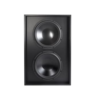 James by Sonance MAVERICK M122, passiv subwoofer