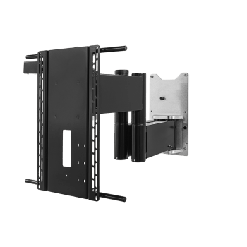 Future Automation QA2-60, motoriserte TV-veggfeste til 42" - 80" TV