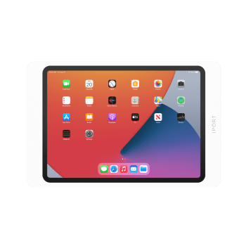 iPort Surface Mount System - 70811 - iPad 10.9" (10th gen), hvit