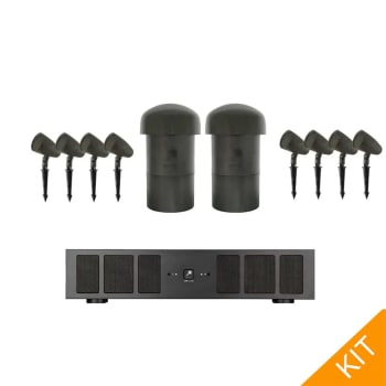 Sonance LS6T SAT/LS12T SUB, 8.2 med effektforsterker, KIT