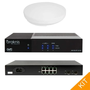 Araknis - Liten Wi-Fi 6 pakke