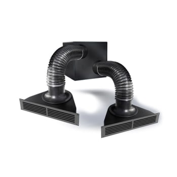 James by Sonance PP12-2, passiv innbyggings subwoofer