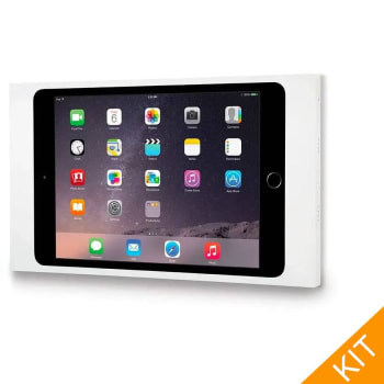 iPort Surface Mount System  - 70806 - til iPad mini (6th gen), hvit