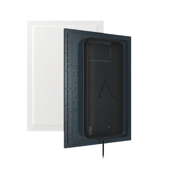 Sonance IS10W, usynlige passiv innbyggings subwoofer, stk.