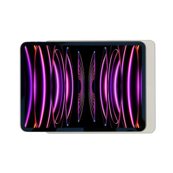 Displine Dame Wall Home veggfeste til iPad Pro 11" i sølv, stk