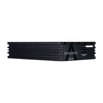 Sonance UA 2-125, 2 x kanals DSP effektforsteker