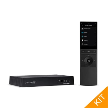 Control4 C4-CORE-Lite-BL, CORE Lite Single Room Controller and NEEO Remote (sort)