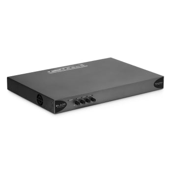 Blaze by Sonance PowerZone™ 1004, 4 x kanals effektforsterker