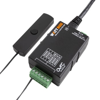 WattBox WB-ACC-TRIGGER-800, WattBox® 800 Series Trigger Kit