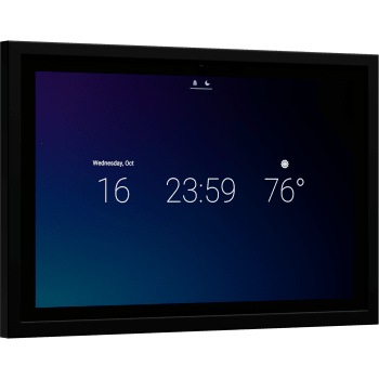 Control4 C4-T5IW11-MB, 11” touchskjerm (Midnight Black)