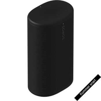 Sonos ERA PLAY, trådløs høyttaler i sort
