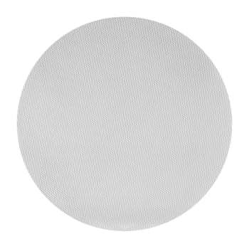 Sonance VX 8" ROUND TRIMLESS GRILLE FOR 8" VX IN-CEILING (1 PAIR)