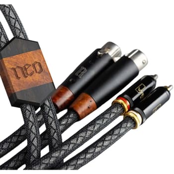 Kimber Kable NEO-HB, signalkabel