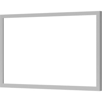Control4 C4-T5IW11-TR-AU, ramme (Aluminium) til T5 touchskjerm