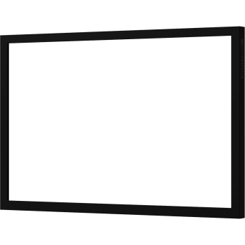 Control4 C4-T5IW11-TR-MB, ramme (Midnight Black) til T5 touchskjerm