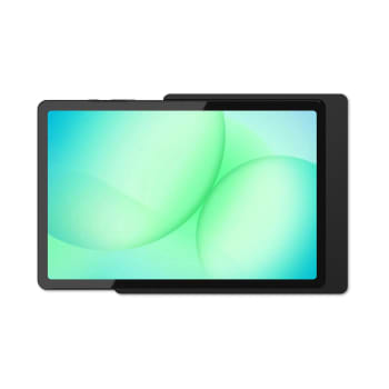 Displine Companion Wall Home veggfeste til Samsung Galaxy Tab A9+11" (2023) A11+ 11” (2025) i sort