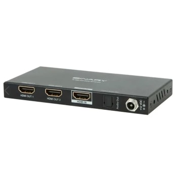 B-260-444-HDR-SP12SA - 4K HDR HDMI splitter