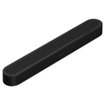 Sonos BEAM Ultra, lydplanke i sort