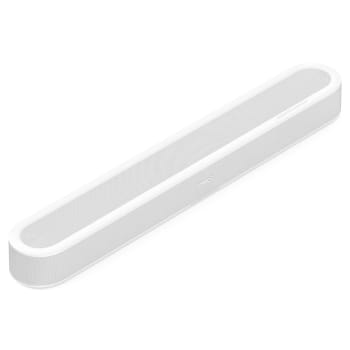 Sonos BEAM Ultra, lydplanke i hvit