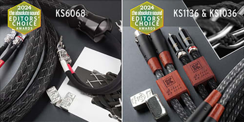 Kimber Select - The AbsoluteSound editors choice 2024 !
