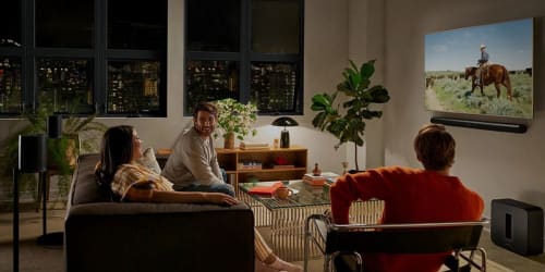 Sonos introduserer nye funksjon for taleoptimalisering