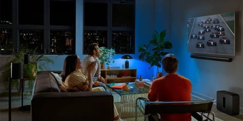Sonos stemmestyring støtter nå Philips Hue-lys