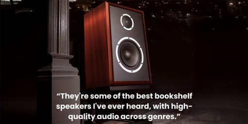 KLH Model 3 hylles som «de siste høyttalerne du noen gang trenger».