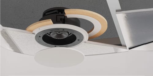 B-system lanserer FlushFit – en ny standard for innbyggingshøyttalere