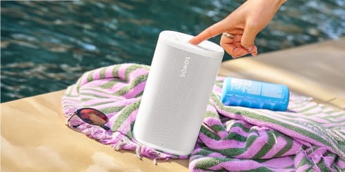 Sonos PLAY: Den lille høyttaleren med den store lyden