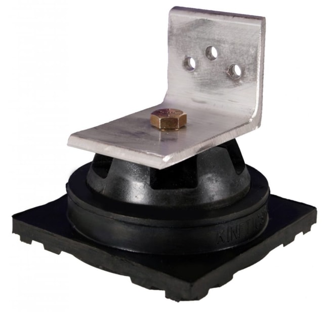 Clark Synthesis TI-300, isolation feet, stk