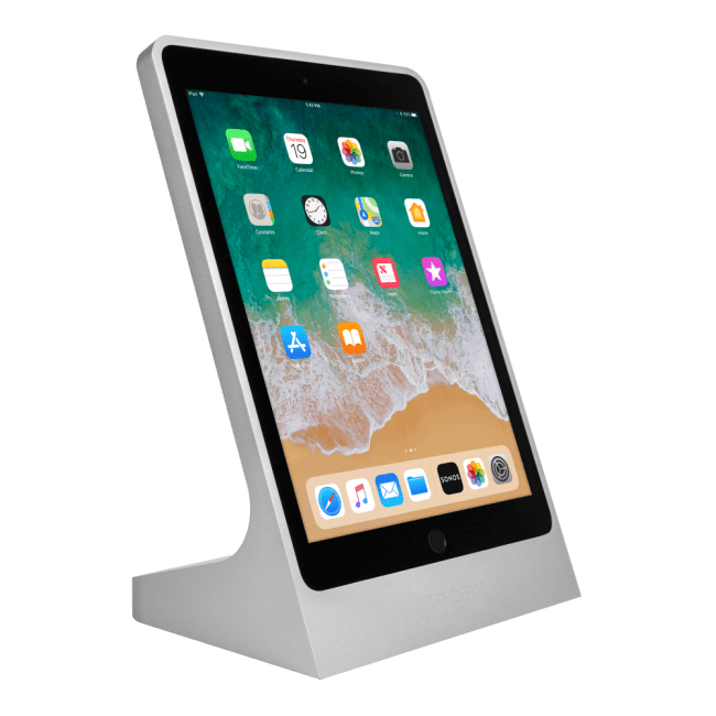 iPort Table Mount sølv, til iPad 9.7" *