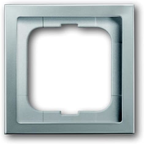 Control4 C4-KNX-1G-SM, stainless steel ramme *