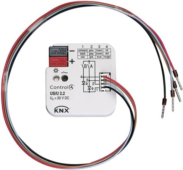 Control4 C4-KNX-2UI, Universal Interface, 2-fold, FM