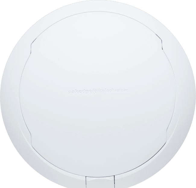 Pakedge WK-1-C-1, 802.11ac 2x2 dual band indoor wireless access point - EOL 10.11.2020