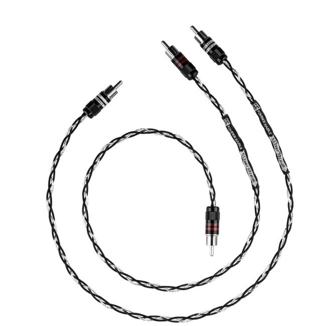 Kimber Kable SILVER STREAK, signalkabel