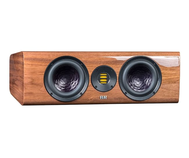 Elac VELA CC 401, valnut HG, stk
