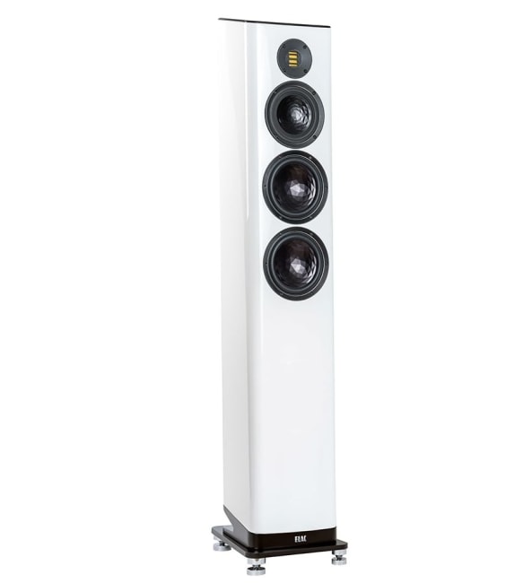 Elac VELA FS 409, hvit HG, stk