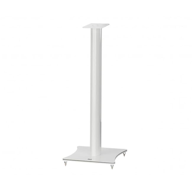 Elac LS30, gulvstativ i white high gloss, stk.