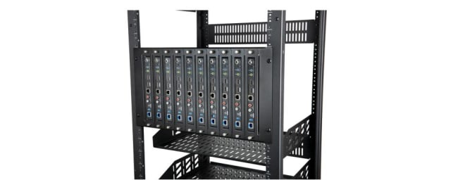 Strong SR-SHELF-MOIP-V10-6U