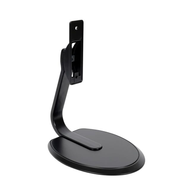 Gallo Acoustics Strada senter bord stativ i sort, stk.