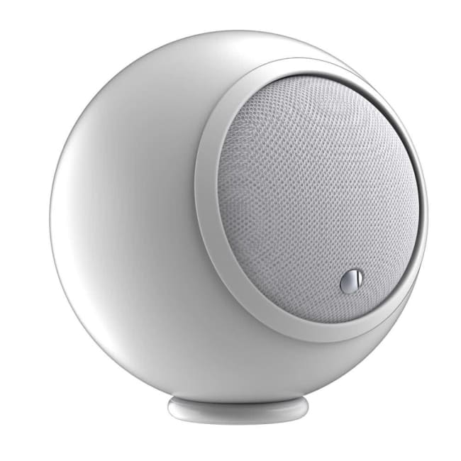 Gallo Acoustics A'Diva, designhøyttaler i hvit, stk.