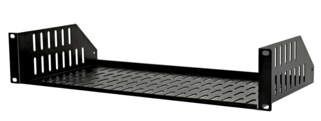 Strong SR-SHELF-FIXED-2U-9D