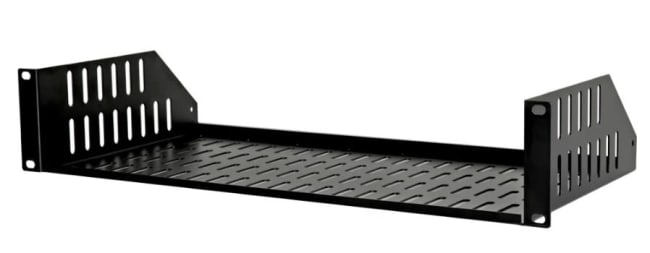 Strong SR-SHELF-FIXED-1U-9D