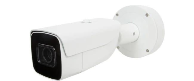 Luma LUM-710-BUL-IPH-WH,  BULLET IP OUTDOOR CAMERA, white