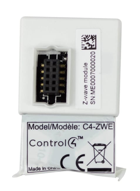 Control4 C4-ZWE