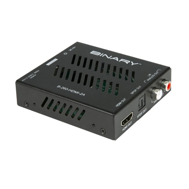 Binary B-260-HDMI-2A