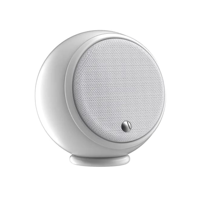 Gallo Acoustics Micro SE, designhøyttaler i hvit, stk.