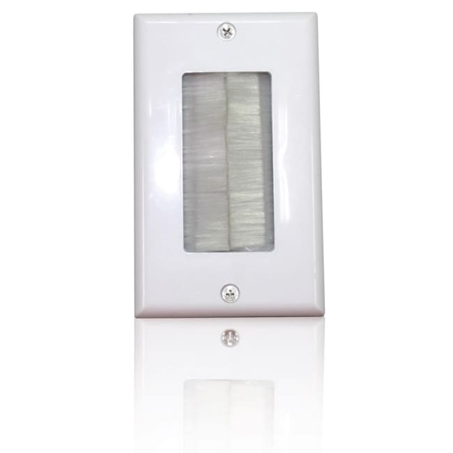 Ethereal IHT-BULKSGLW, Bulk Cable Wall Plate