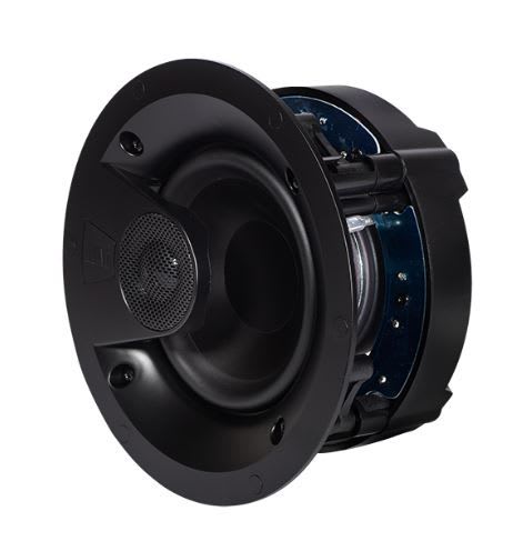 Elac VERTEX 1 IC-V61-W, innbyggingshøyttaler, stk.