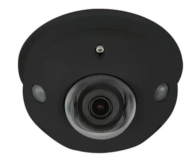 Luma LUM-310-DOM-IP-BL, DOME IP OUTDOOR CAMERA, black